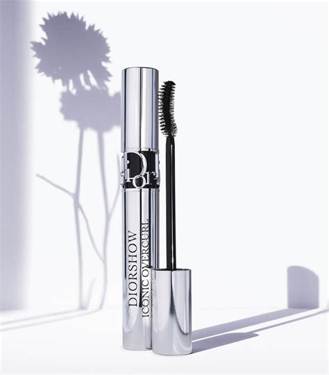 dior show over curl mascara.